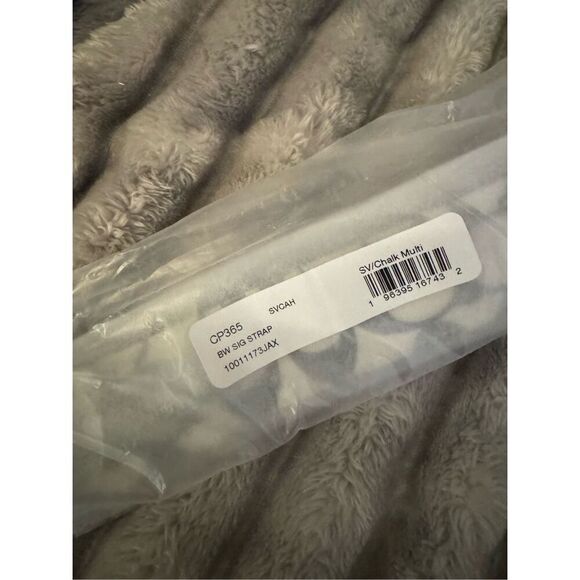 COACH logo leather novelty crossbody strap/belt - Picture 7 of 7